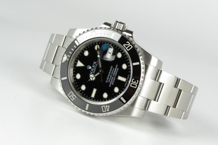 Rolex Submariner - 2012