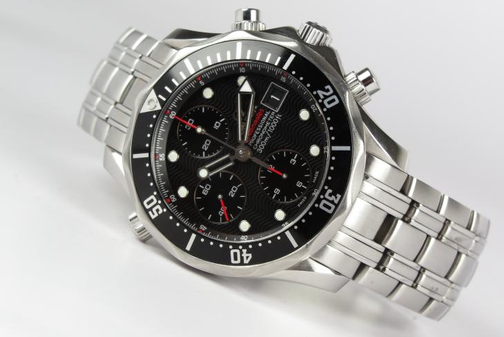 Omega Seamaster 300M Chronograph