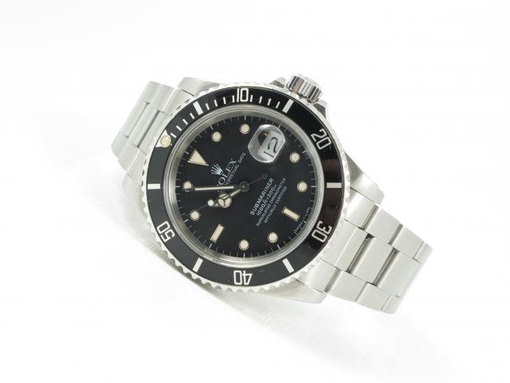Rolex Submariner 16610