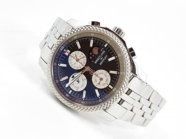 Breitling For Bentley Mark VI - 2011