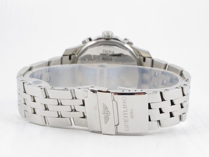 Breitling For Bentley Mark VI - 2011