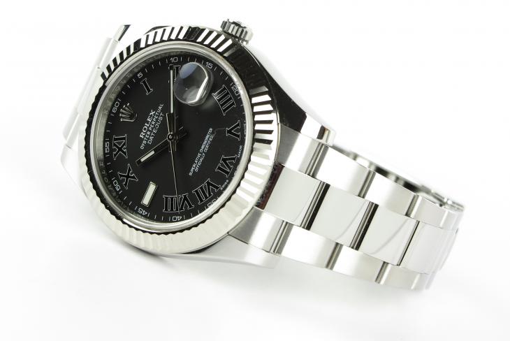 Rolex Datejust II
