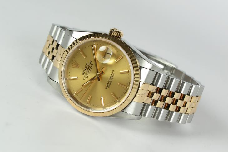 Rolex Datejust G/S 36mm