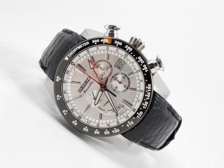 Seiko Ananta Spring Drive - 2012