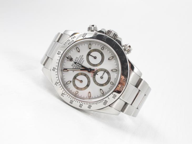 Rolex Daytona S/S - 2006 - DK
