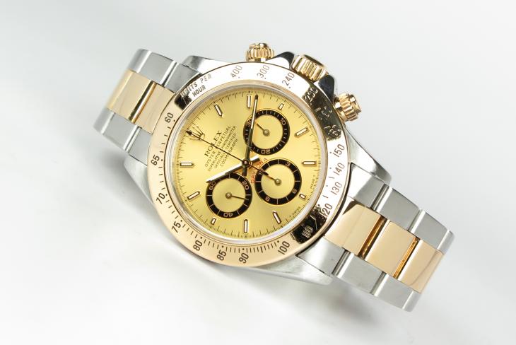 Rolex Daytona G/S