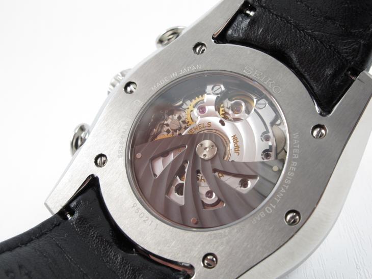 Seiko Ananta Spring Drive - 2012