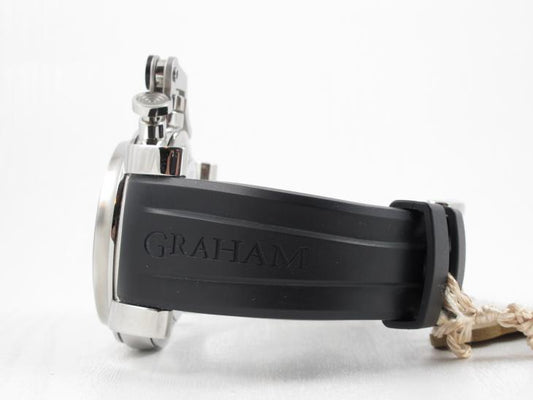 Graham Chronofighter Oversize 2012