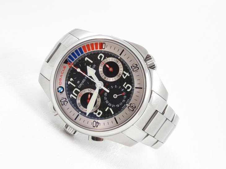 Girard Perregaux R&D 01 - 2009