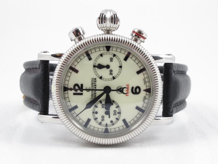 Chronoswiss Timemaster - 2012