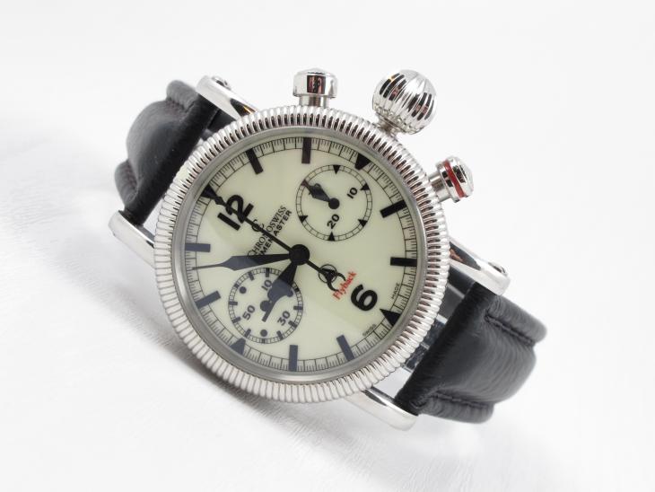 Chronoswiss Timemaster - 2012