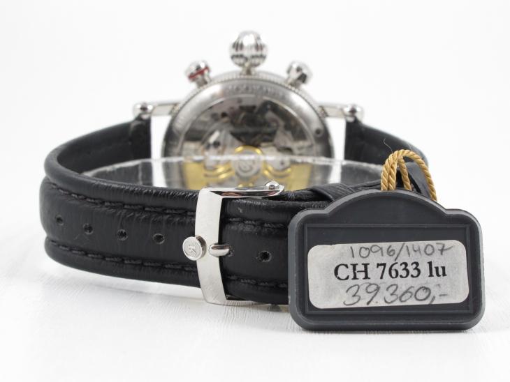 Chronoswiss Timemaster - 2012