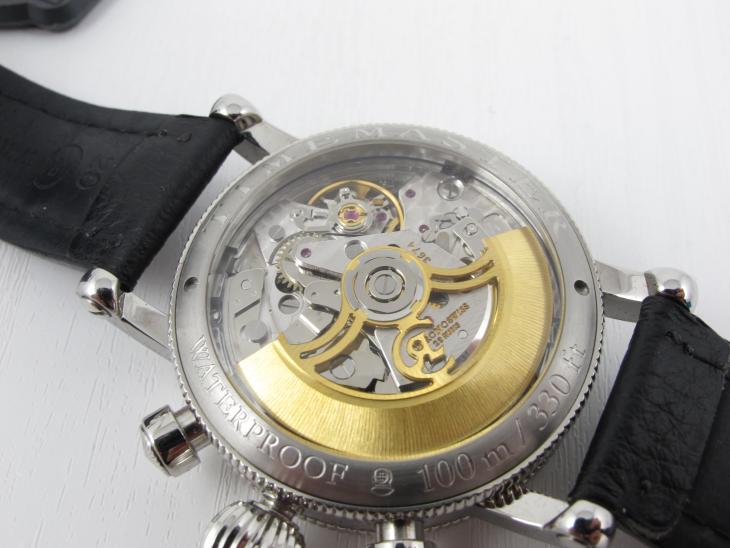 Chronoswiss Timemaster - 2012