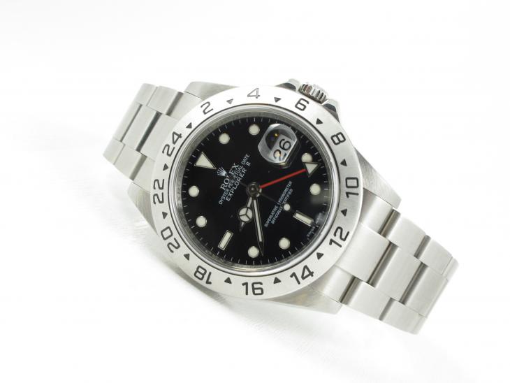 Rolex Exploere ll - 2008