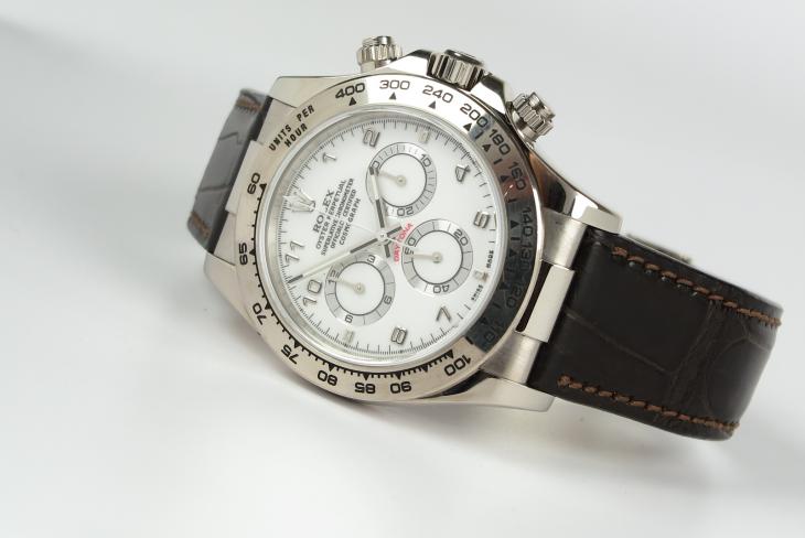 Rolex Daytona - 18K WG