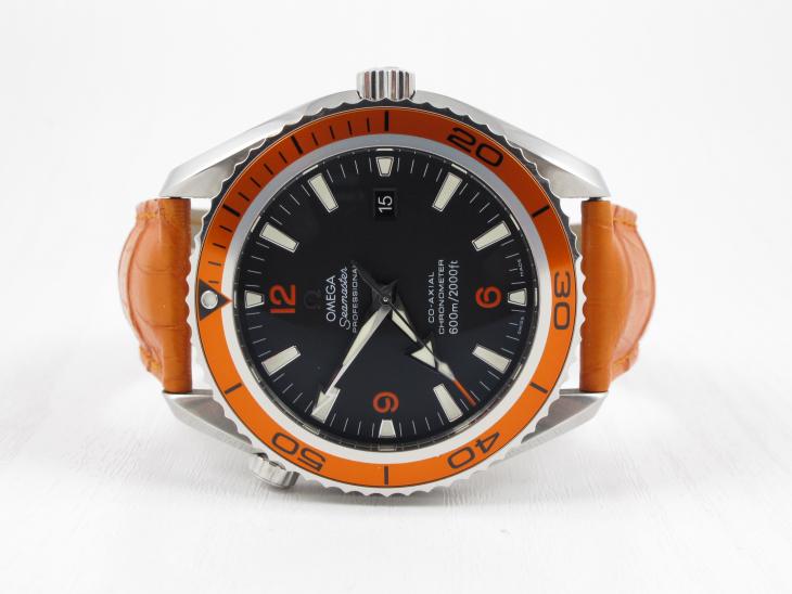 Omega Planet Ocean 45.5 - 2011