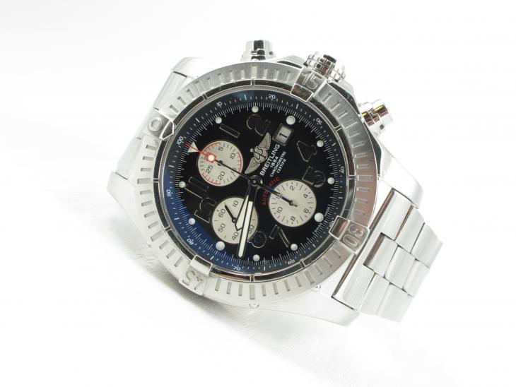 Breitling Super Avenger 2012