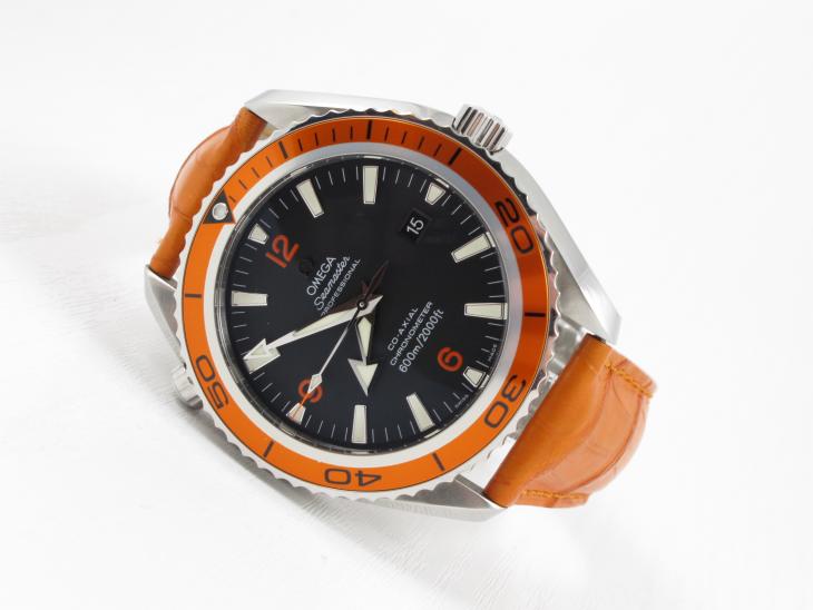 Omega Planet Ocean 45.5 - 2011