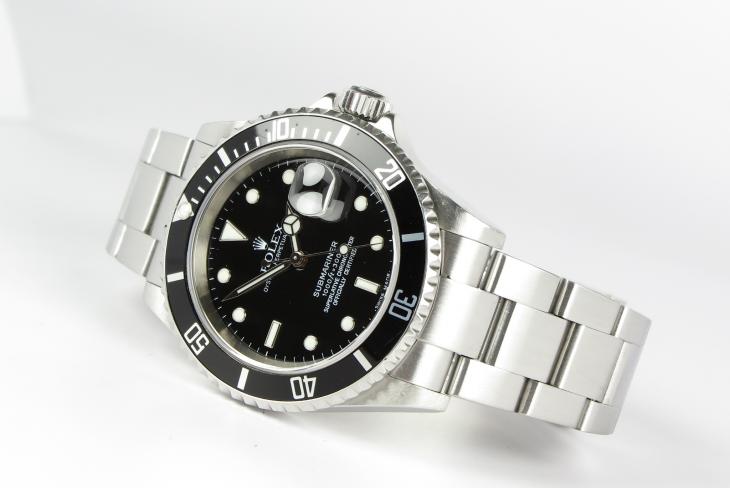 Rolex Submariner - Klarlund