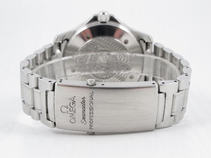 Omega Seamaster GMT 2007