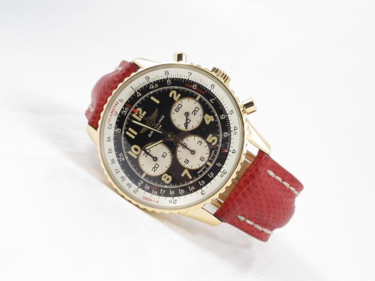 Breitling Navitimer 18K