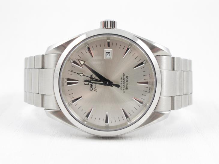 Omega Seamaster Aqua Terra