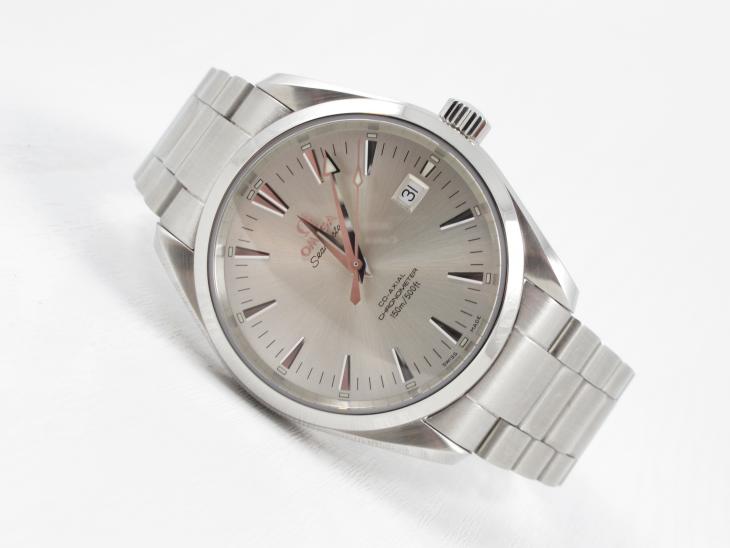Omega Seamaster Aqua Terra