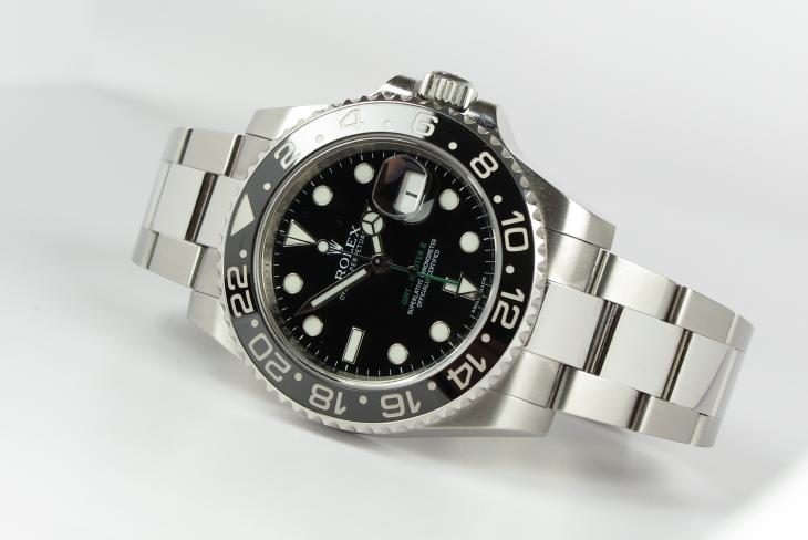 Rolex GMT-Master II - 2011