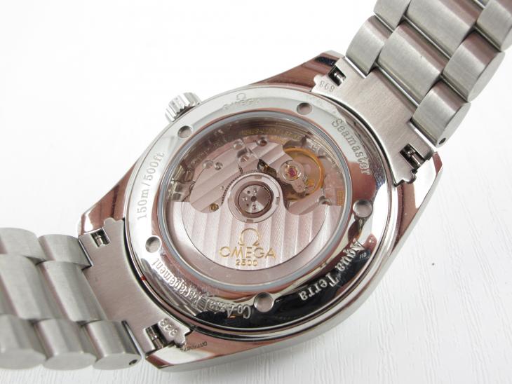 Omega Seamaster Aqua Terra