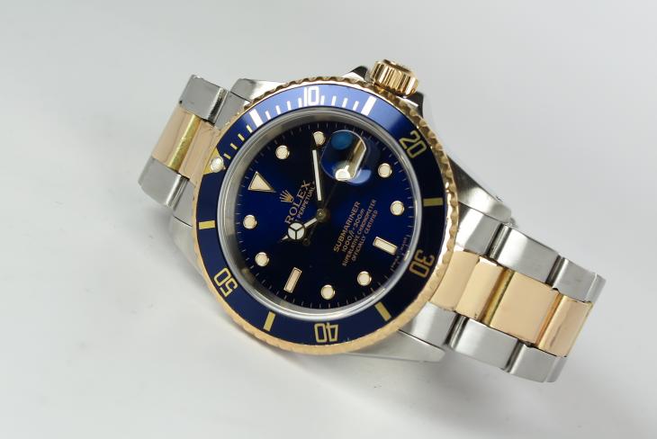 Rolex Submariner G/S - 16613