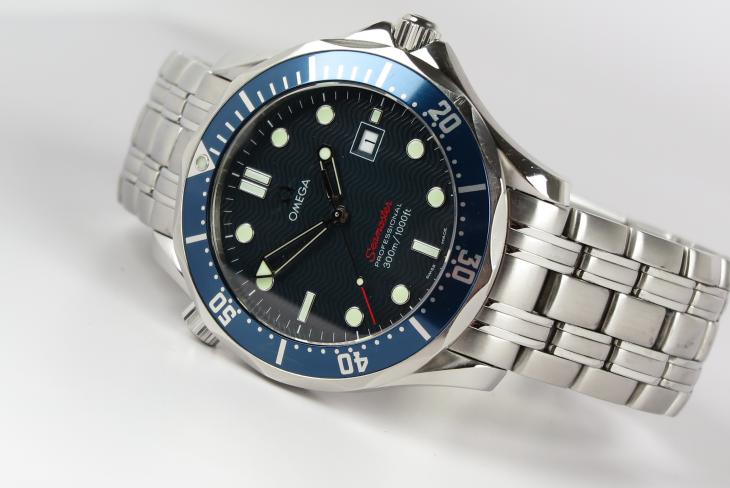 Omega Seamaster 300M