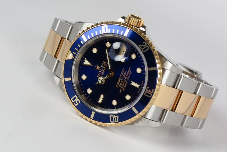 Rolex Submariner G/S - DK