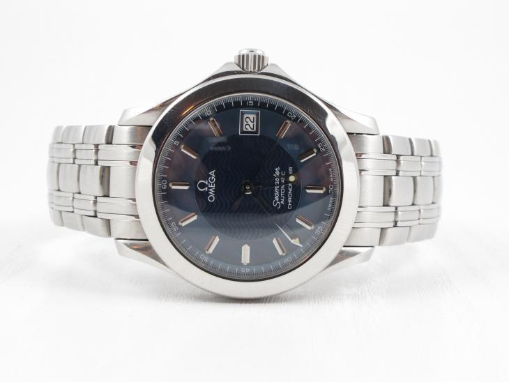 Omega Seamaster 120M