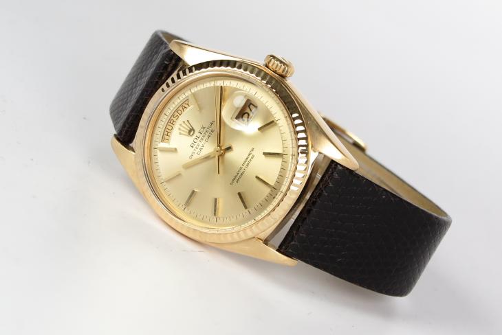 Rolex Day-Date 18K - 1803