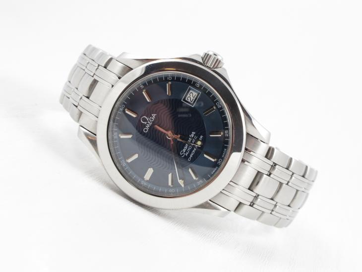 Omega Seamaster 120M