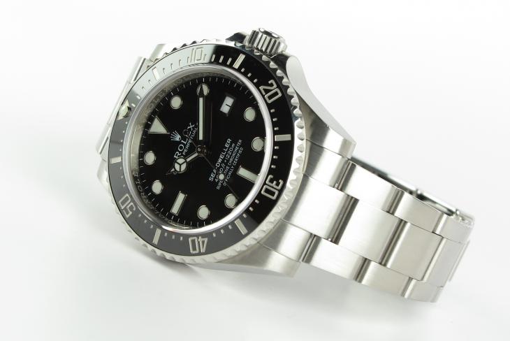 Rolex Sea Dweller