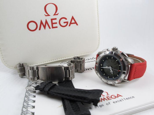 Omega Speedmaster X33 m. B&P