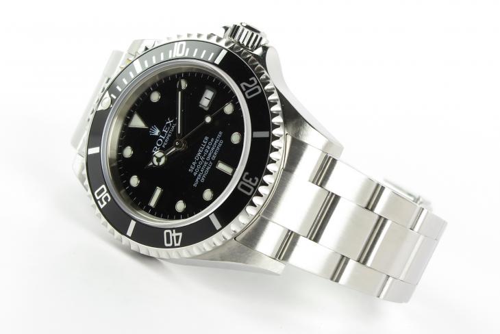 Rolex Sea Dweller