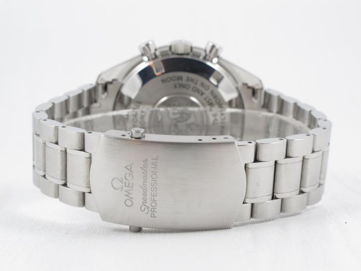 Omega Speedmaster 50th year