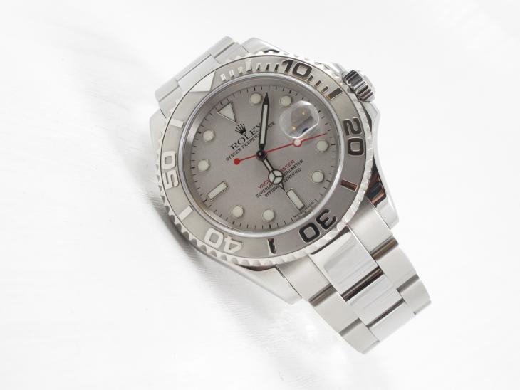 Rolex Yacht-Master S/S - 16622