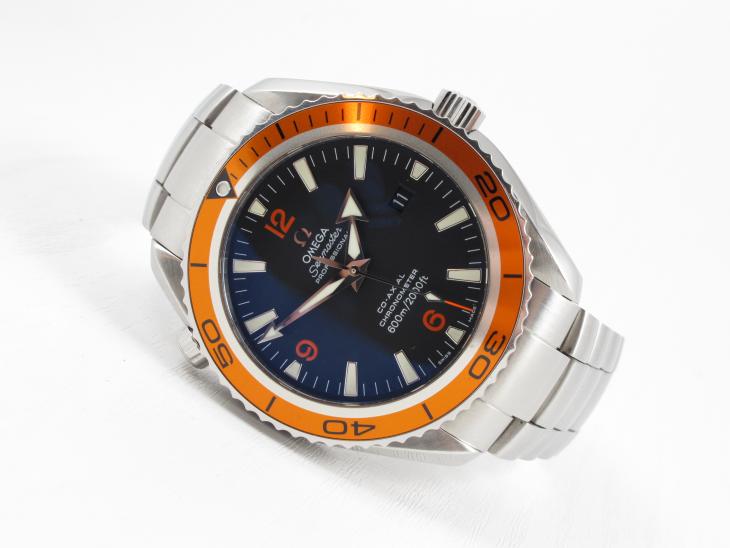 Omega Planet Ocean 45.5 mm