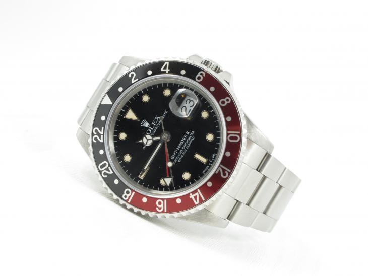 Rolex GMT 16760 "Fat Lady"