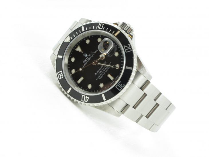 Rolex Submariner - 16610