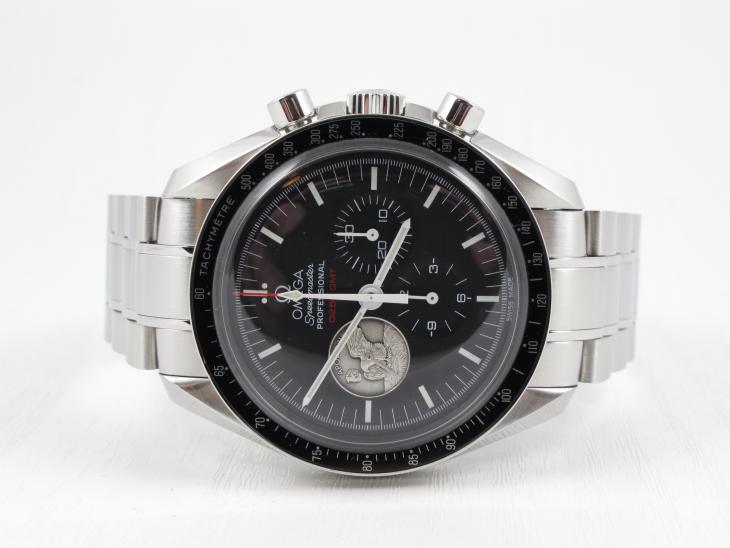 Omega Speedmaster 40th year