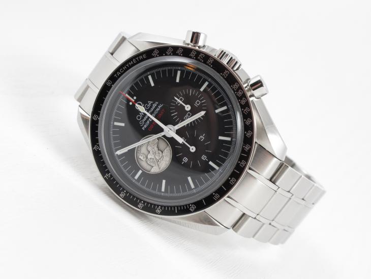 Omega Speedmaster 40th year