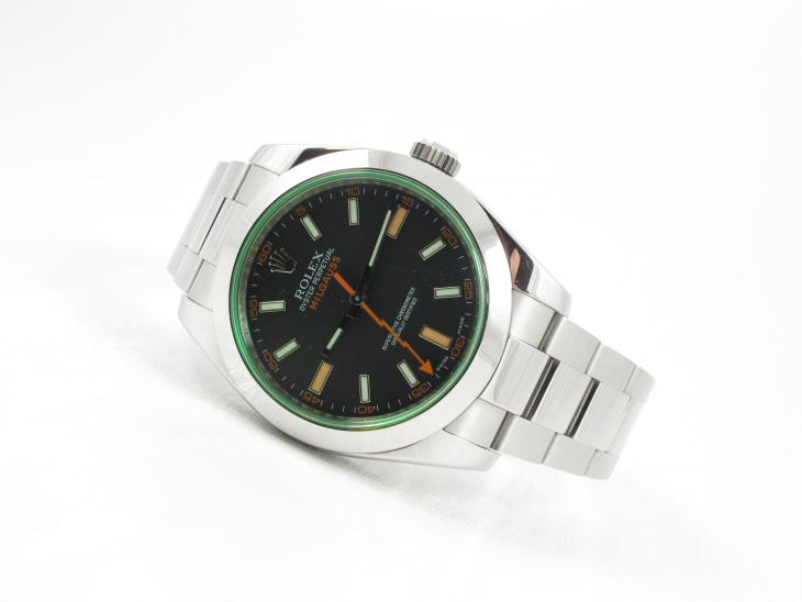 Rolex Milgauss GV - DK