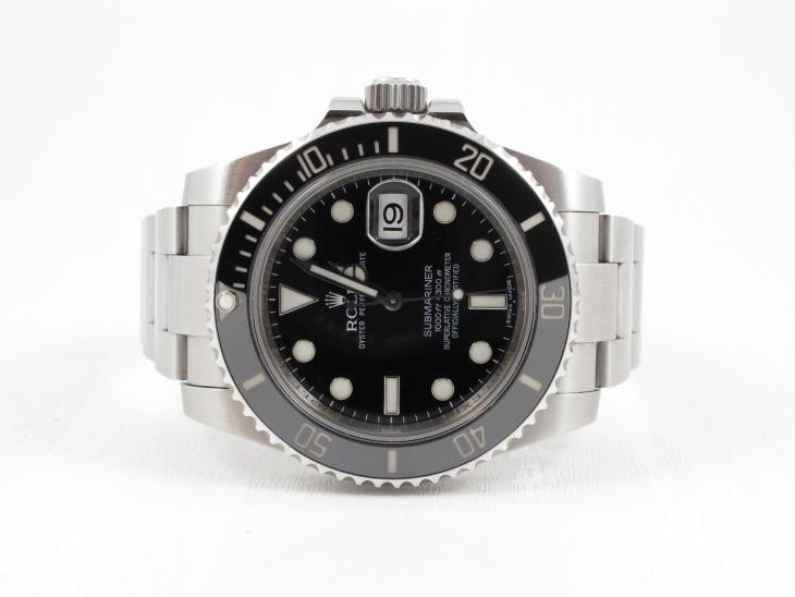 Rolex Submariner 116610LN