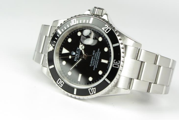 Rolex Submariner - DK