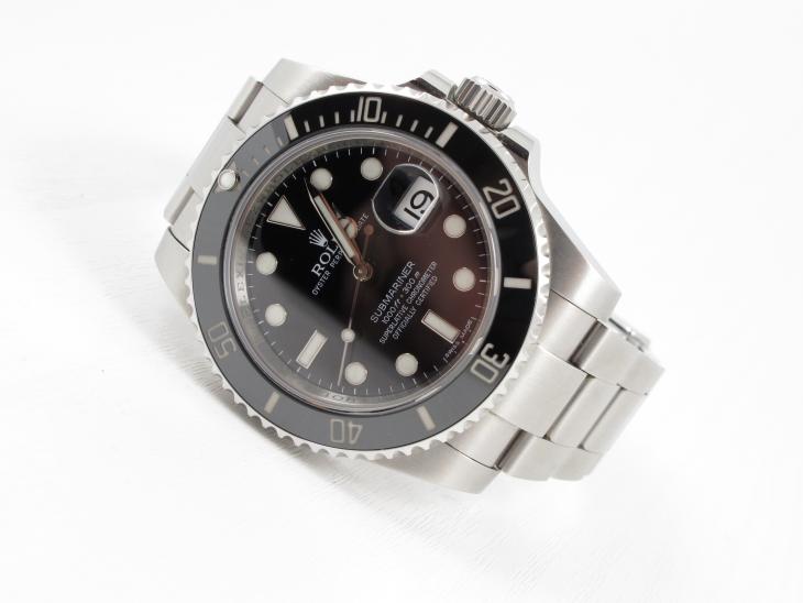 Rolex Submariner 116610LN