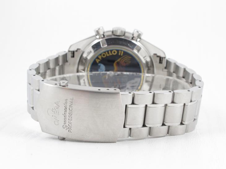 Omega Speedmaster Apollo 11